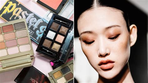 The 15 Sexiest Nude Makeup Palettes 